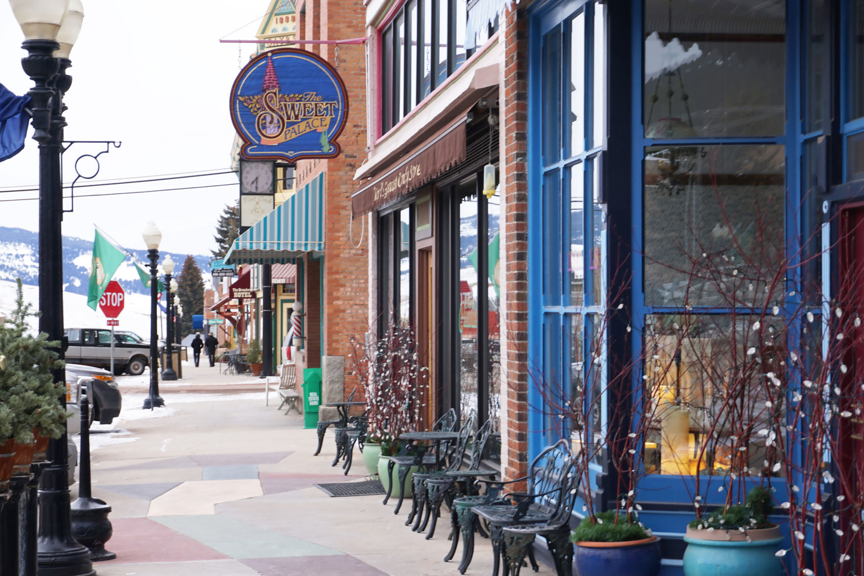The Sweet Palace - Philipsburg